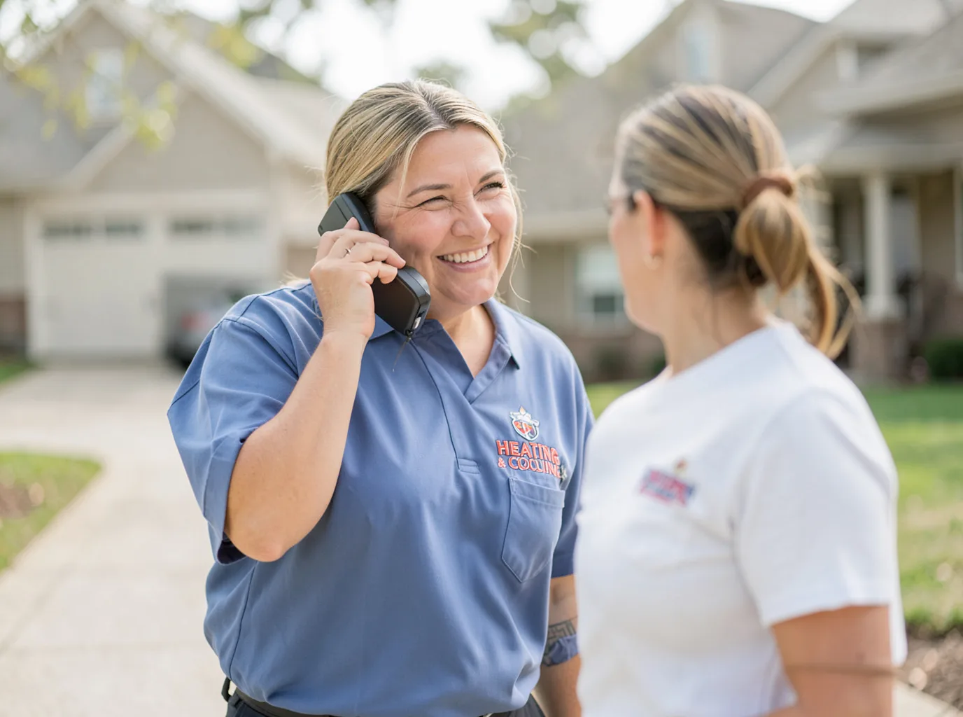 Hvac Repair Amagon, AR FAQs